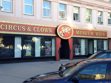 Circus- & Clownmuseum Wien